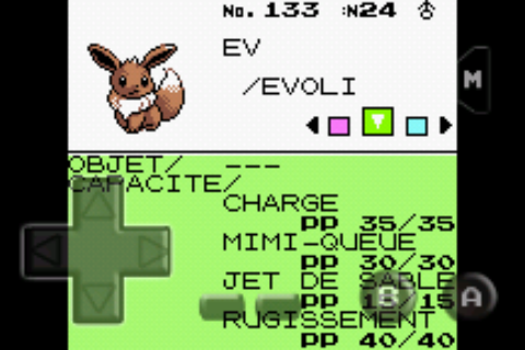 Evoli (pas si) normal