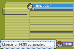 Votre équipe devrait ressembler à cela...